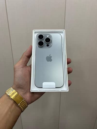 Apple iPhone 15 Pro Max