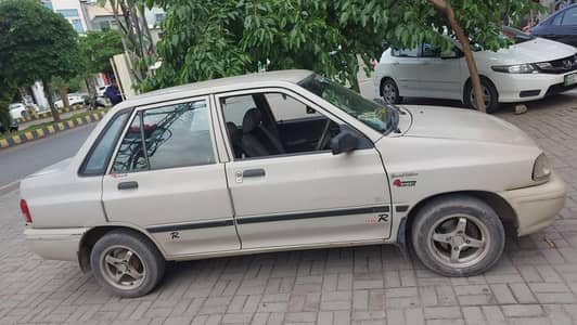 KIA Classic 02 japani model Orignal sound less Engine
