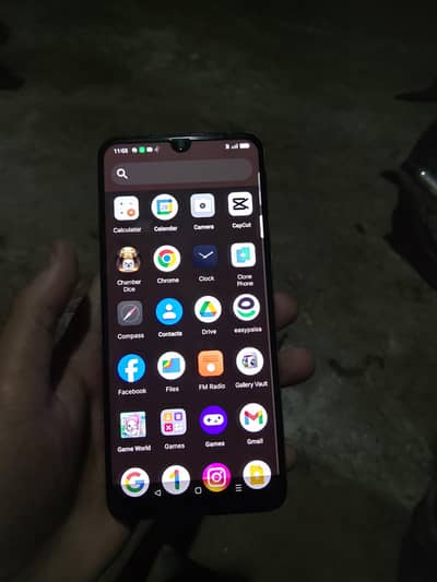 OPPO f17