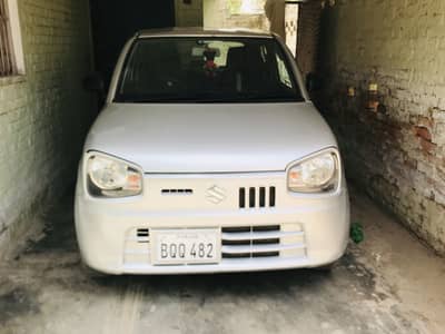 New Generation Suzuki Alto vx 2021