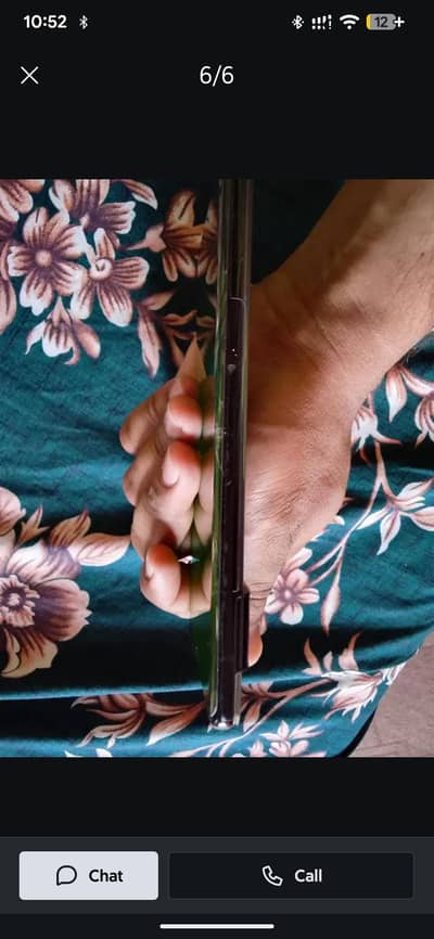 Google Pixel 6 Pro panal crack bus baqi ok chlta ha