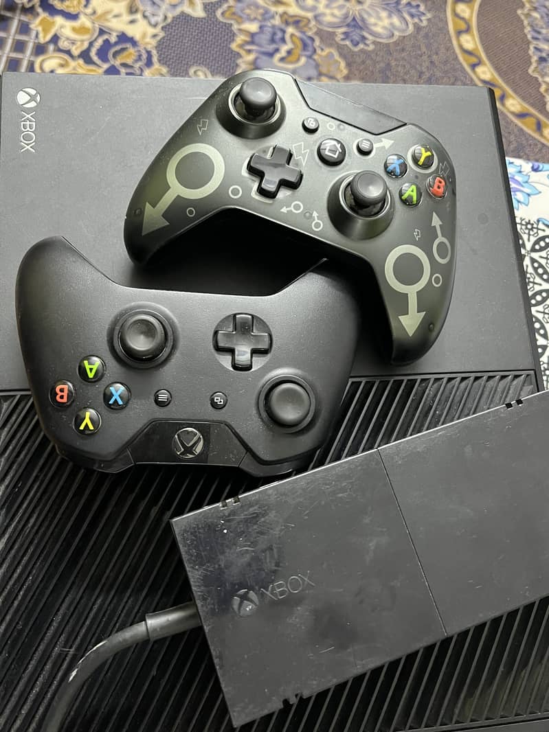 xbox 1 2