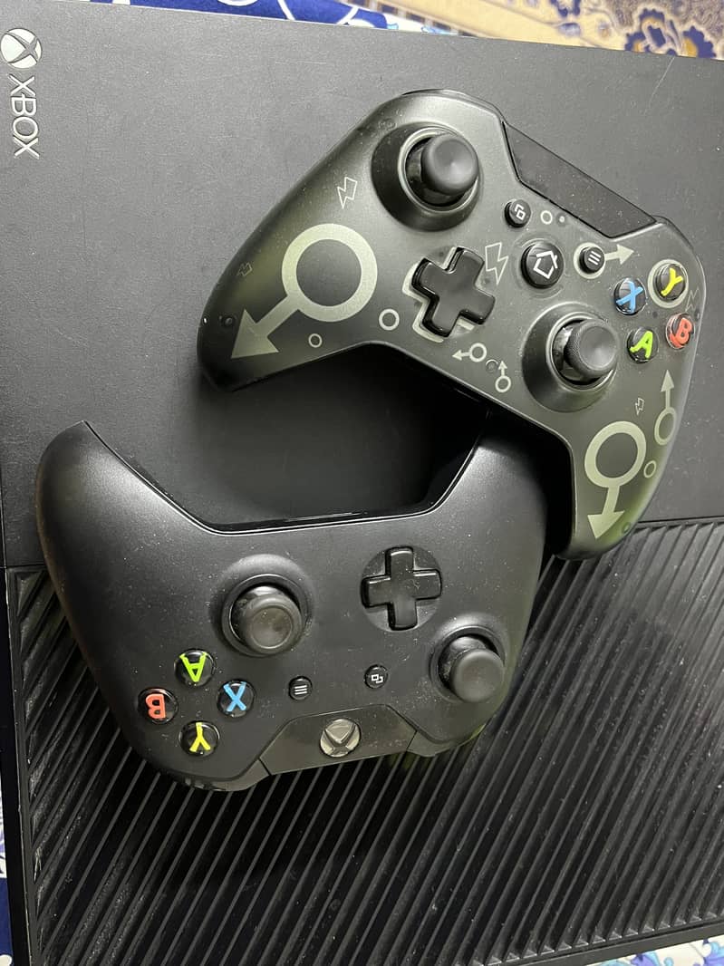 xbox 1 4