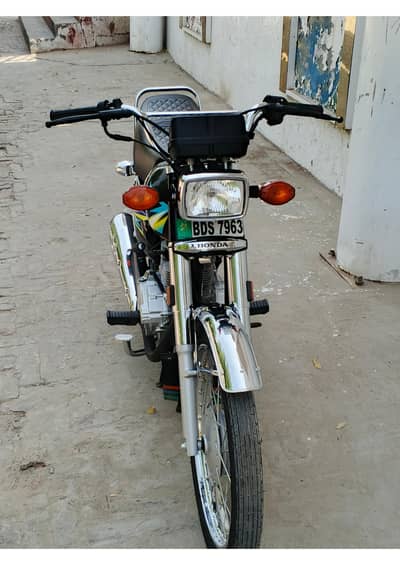 Honda cg 125 2026 model copy 8k driven 0326:7003587 ryk