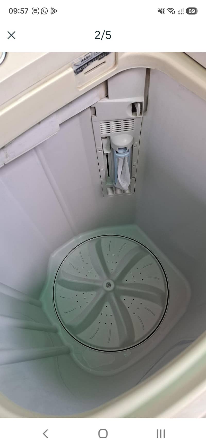 washing machine 0