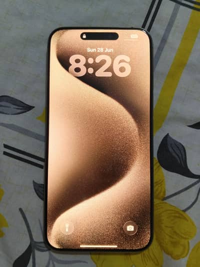 Apple iPhone 15 Pro Max