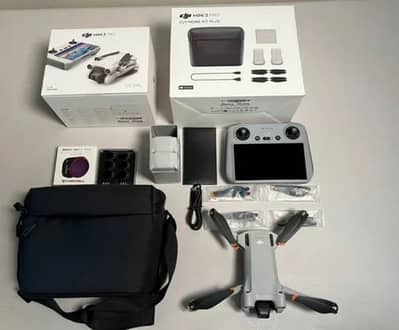 Dji Mini 3 pro batteries