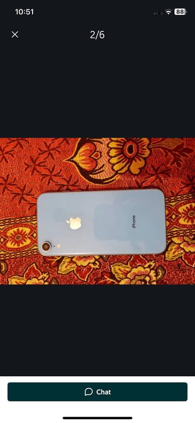 Apple iPhone XR