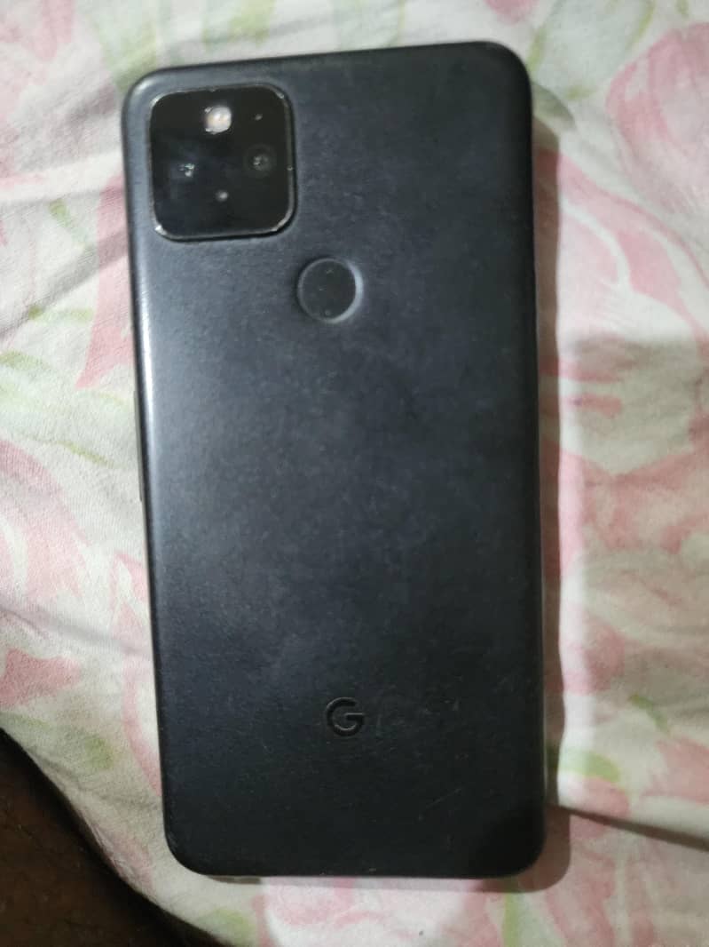 Google Pixel 5 1
