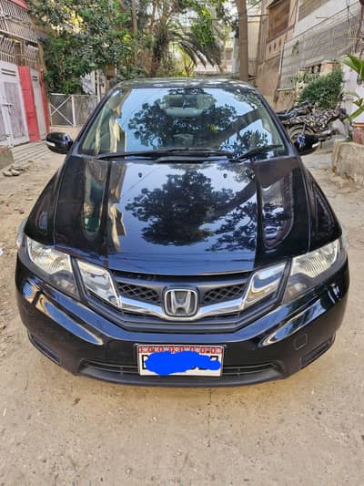 Honda City IVTEC 2018