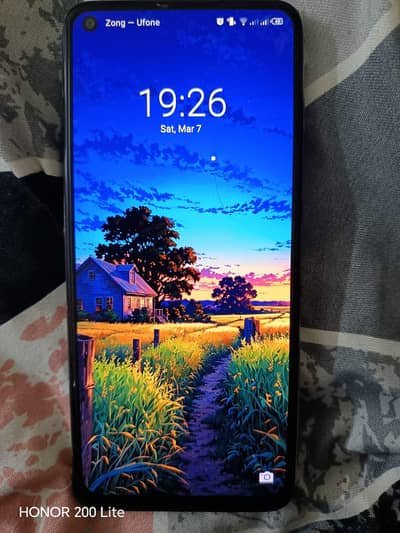 Infinix Note 7
