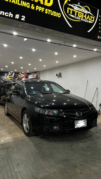 Honda Accord 2003
