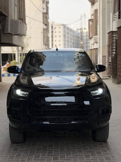 Toyota Hilux 2025