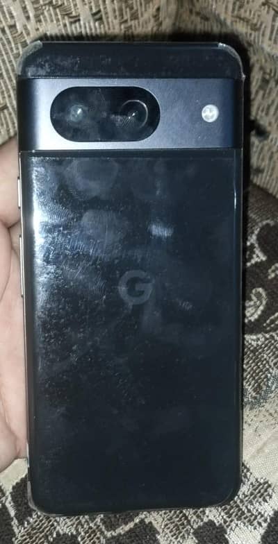 Google Pixel 8                       contact n. o:03400068676