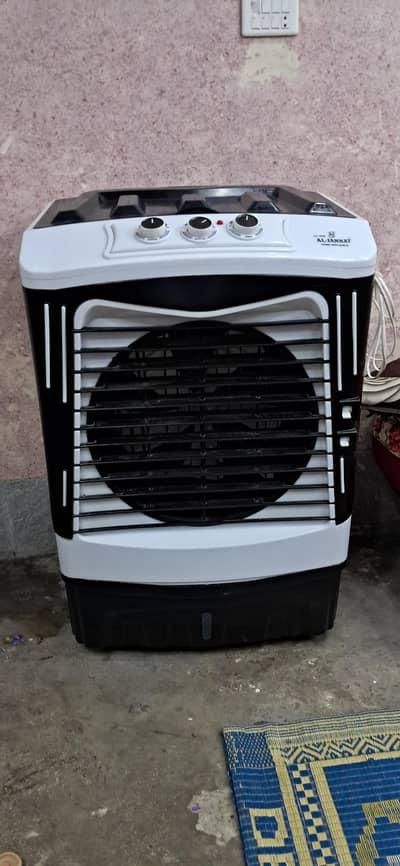 AL- JANNAT  Air Cooler