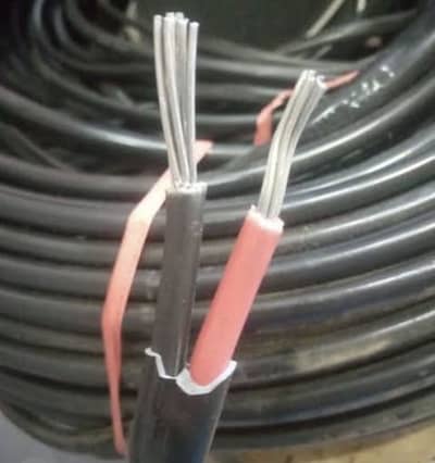 Wapda Meter Cable 7/64  length 700 feet