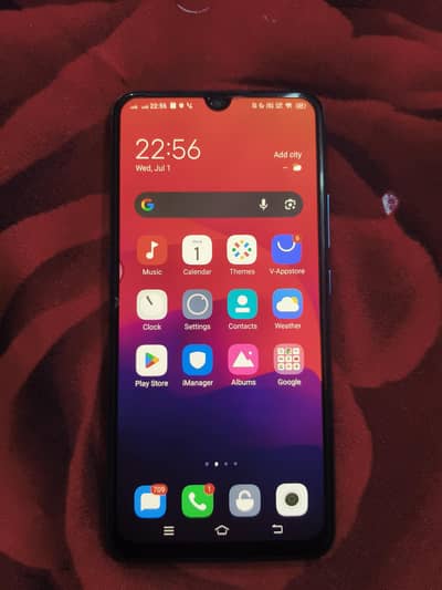 Vivo S1 - 4GB RAM | 128GB ROM | 32MP Camera | With Box Only