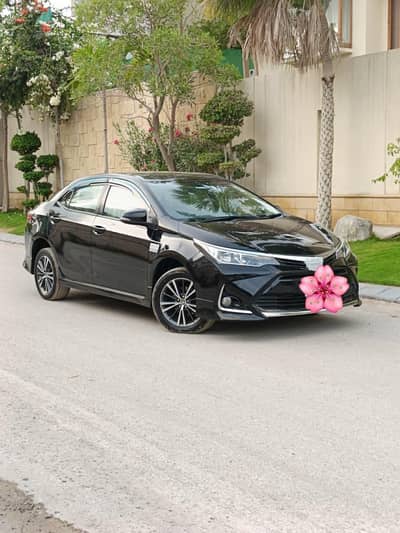 Toyota Corolla Altis 2021