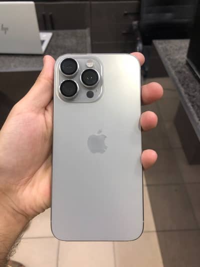 Apple iPhone 15 Pro Max