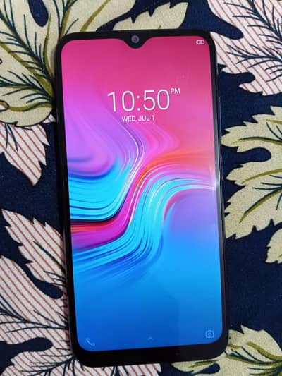 Infinix Smart 3 Plus Blue