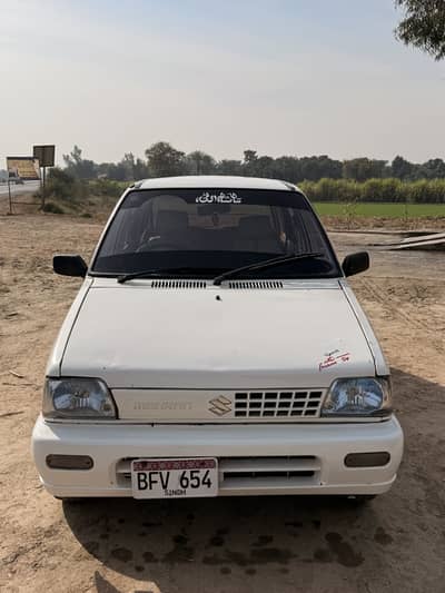 Suzuki Mehran VXR 2016