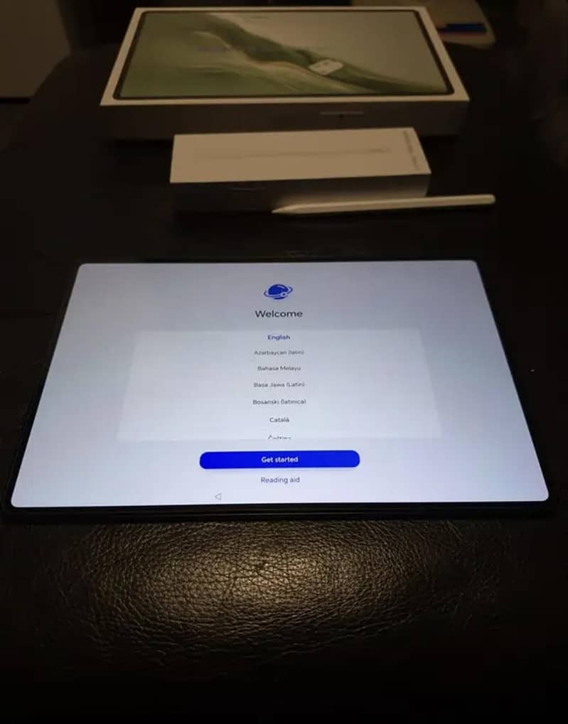 honor magicpad 2 0