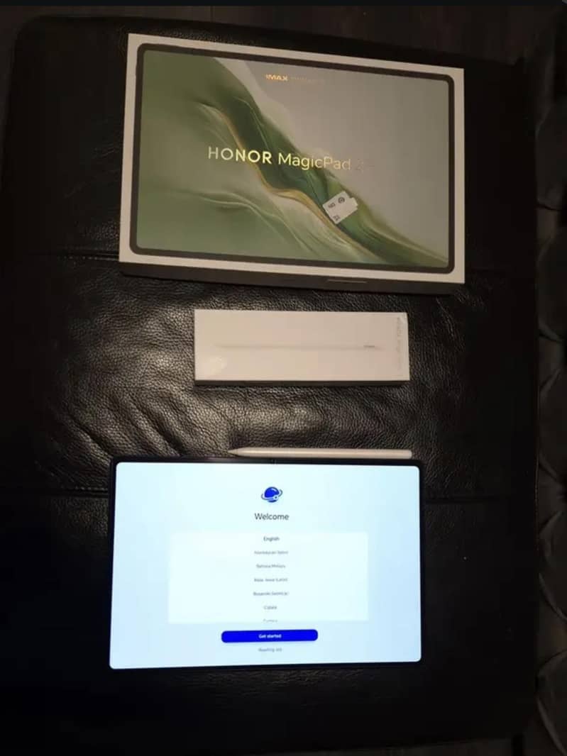 honor magicpad 2 2