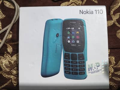 Nokia 110 PTQ Approved