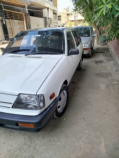 Suzuki Khyber 1991