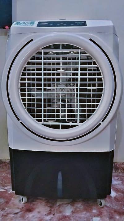  Super Asia ECM-4600 Auto AC/DC Inverter Air Cooler-With Warranty
