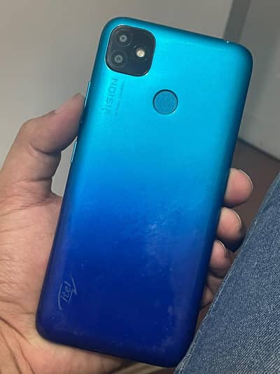 Itel Vision 1