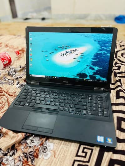 Dell Precision 3510 Core i7 6th Generation