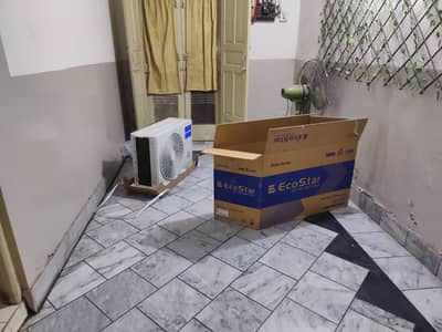 I am selling my ecostar duke 1.5 ton ac