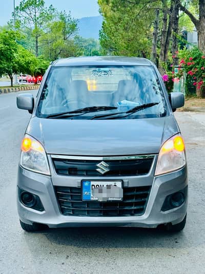 Suzuki Wagon R 2017
