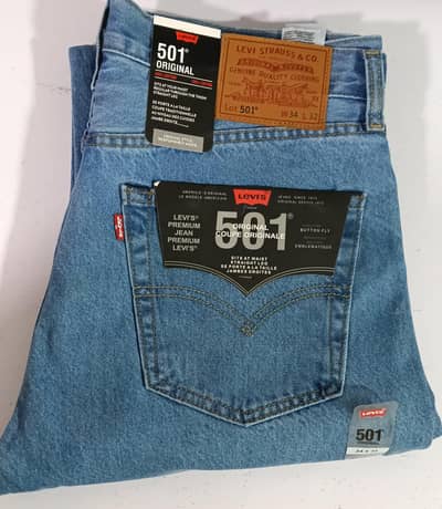 Original Levi's jeans for men imported\ All size available