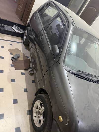 Daihatsu Cuore 2007
