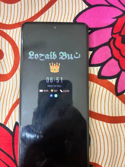 Infinix Note 30 Pro