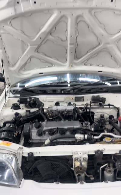 Suzuki Cultus VXR 2015