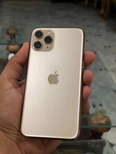 Apple iPhone 11 Pro PTA (256 GB)