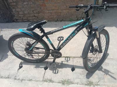 Second hand Gear cycle. . . . In reasonable price.