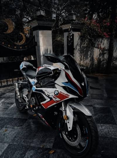 Bmws1000rr 400 cc replica efi brand new 2026