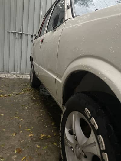 Suzuki FX 1988