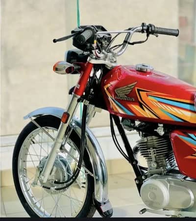 Honda 125