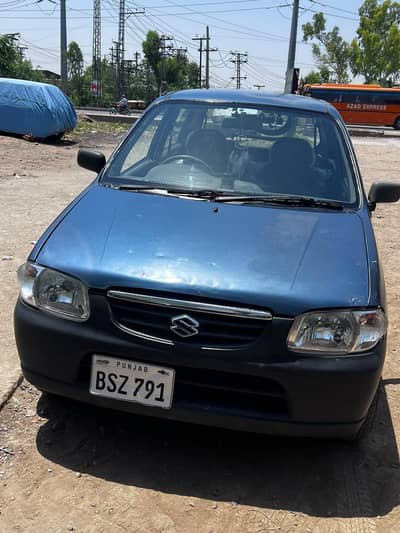 Suzuki Alto Automatic