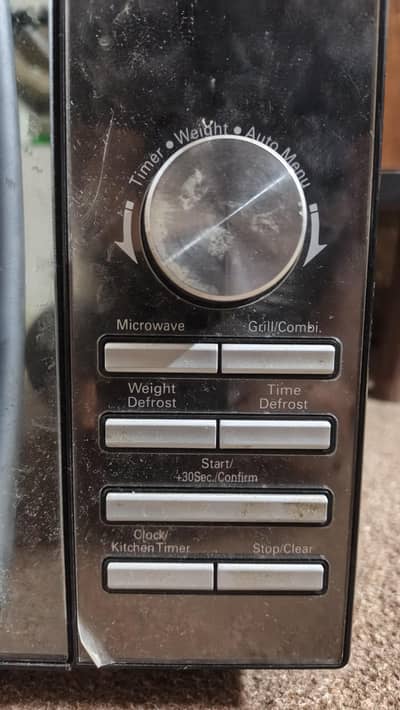 Westpoint oven