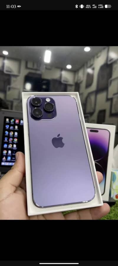 Apple iPhone 14 Pro Max