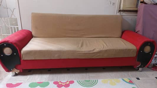 Sofa Come bed