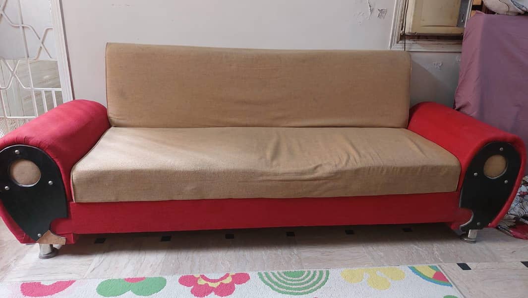 Sofa Come bed 0