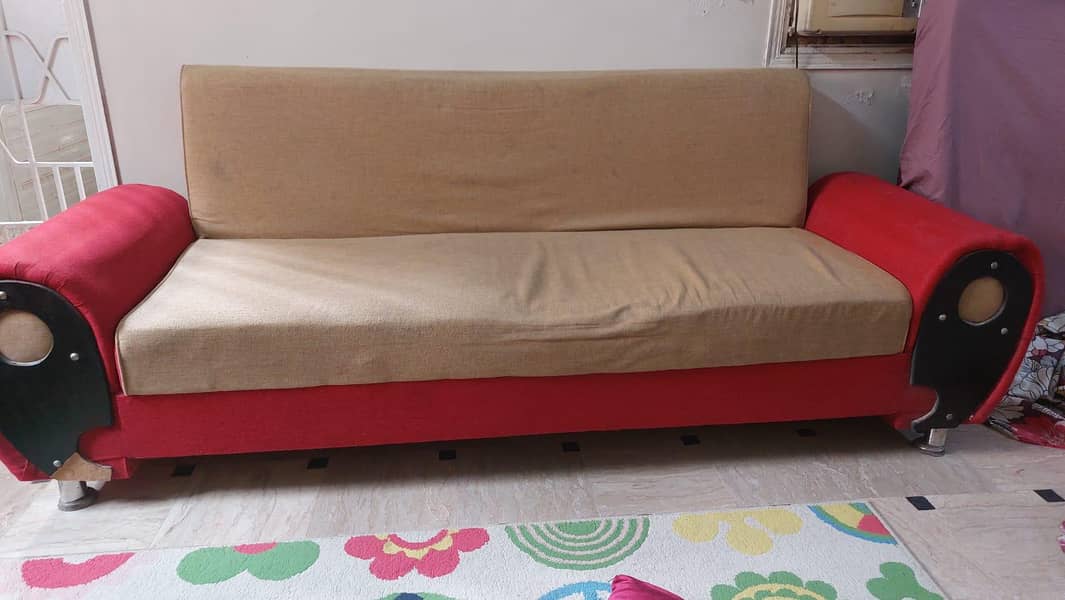 Sofa Come bed 1