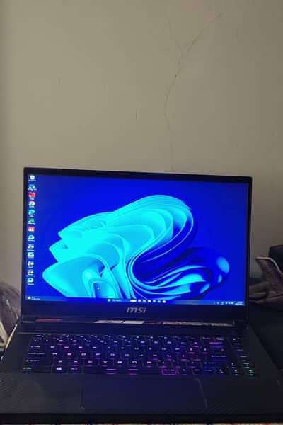 MSI GS 66 STEALTY 10SF